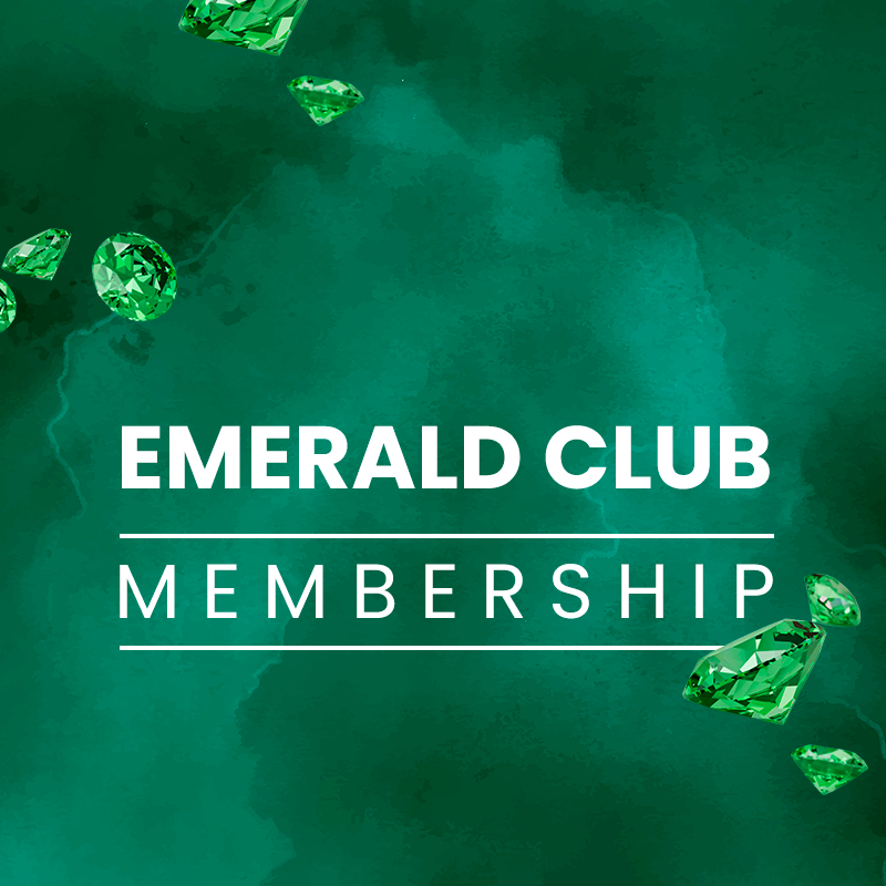 Emerald Club Membership
